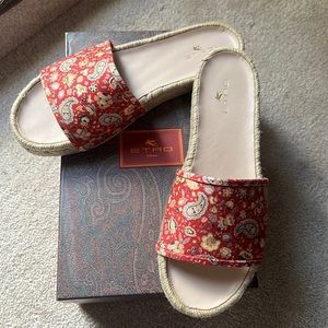 ETRO Milano Donna Ballerina  #3743